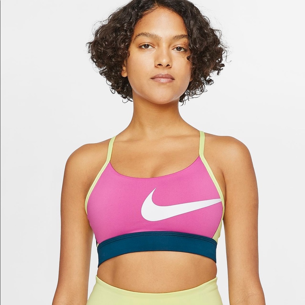 New! Nike Icon Clash Sports Bra
